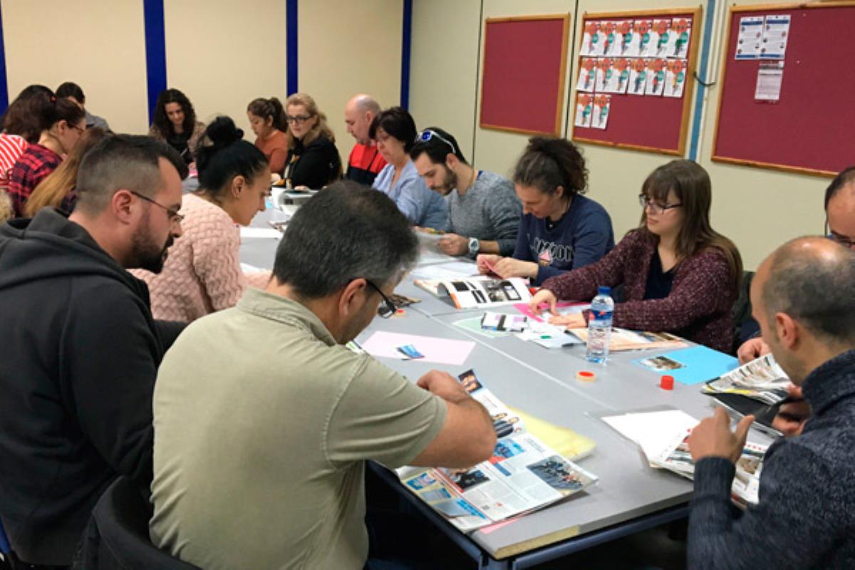 La I Lanzadera de Empleo de Fuenlabrada es un programa pionero e innovador en la lucha contra el paro 