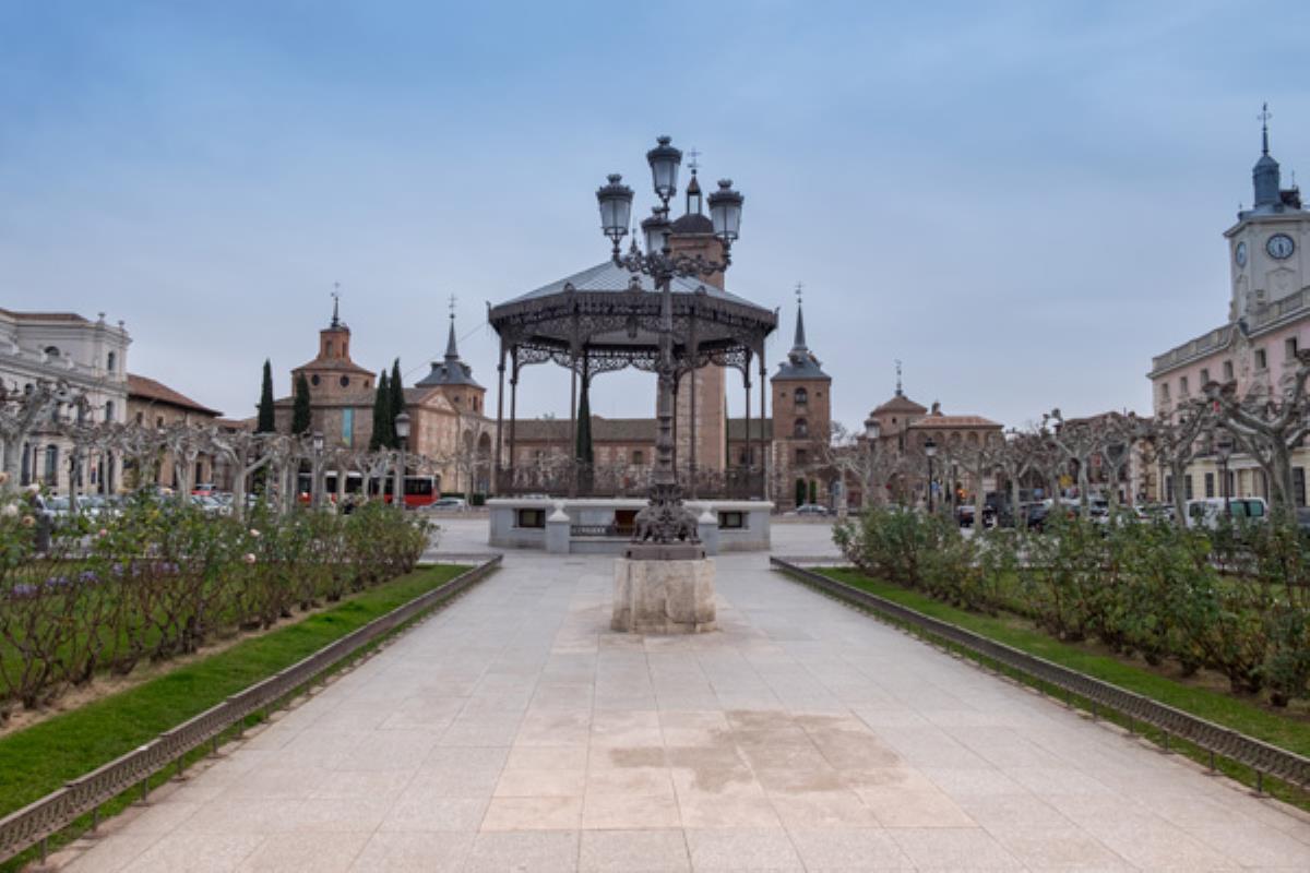 Hoy, se cumplen 18 años desde que Alcalá fuese nombrada Ciudad Patrimonio de la Humanidad