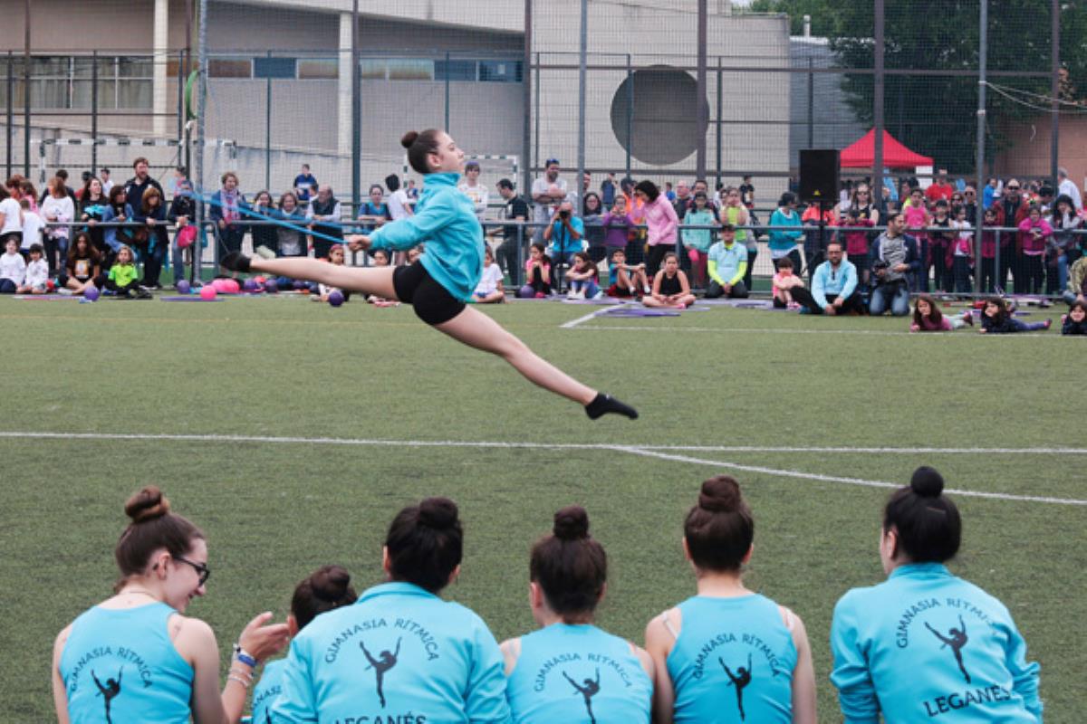 El 21 de septiembre, se celebrará una gran jornada con hasta 29 disciplinas deportivas diferentes