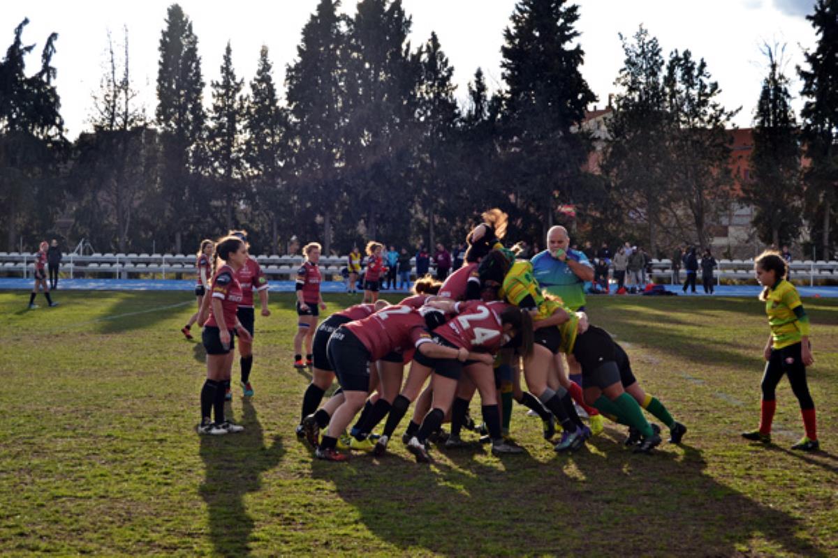 Con la derrota, el equipo madrileño cae a la tercera posición de la liga 