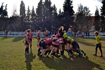 Con la derrota, el equipo madrileño cae a la tercera posición de la liga 