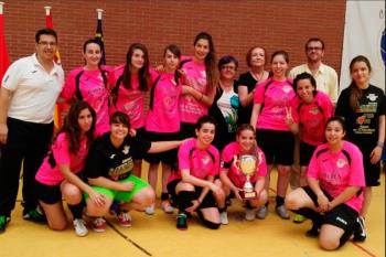 Juegan este sábado a las 17:00 horas en el Polideportivo Loranca