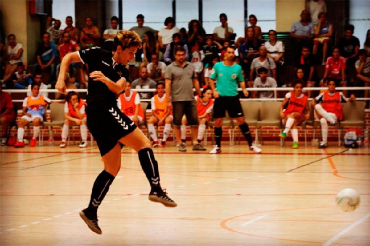 FSF Móstoles recibirá este sábado al Ourense en Villafontana