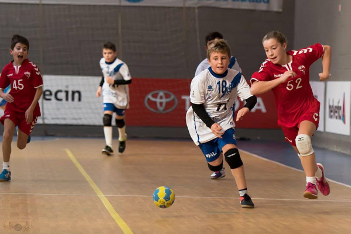 Nuestra A.D. Balonmano Villaviciosa se despide con su XIV Torneo