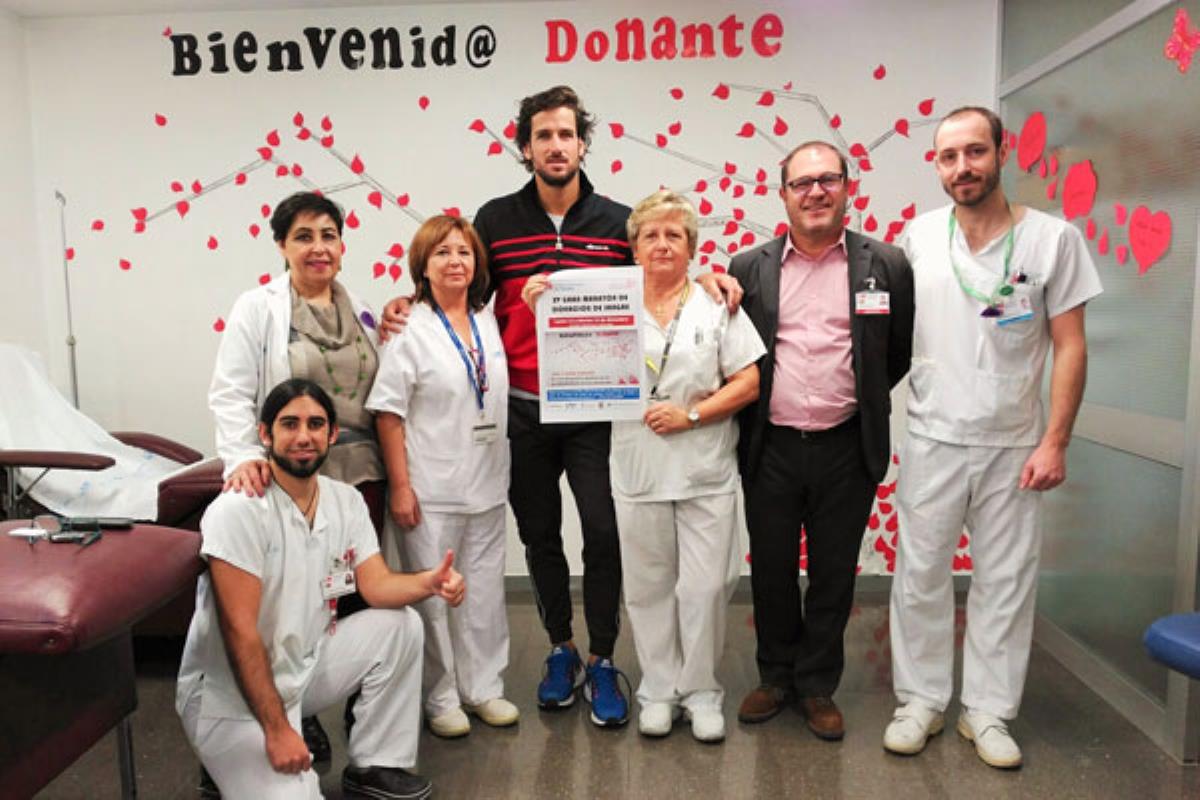 Gracias a la exitosa iniciativa “Ven y dona sangre”