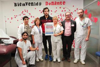 Gracias a la exitosa iniciativa “Ven y dona sangre”