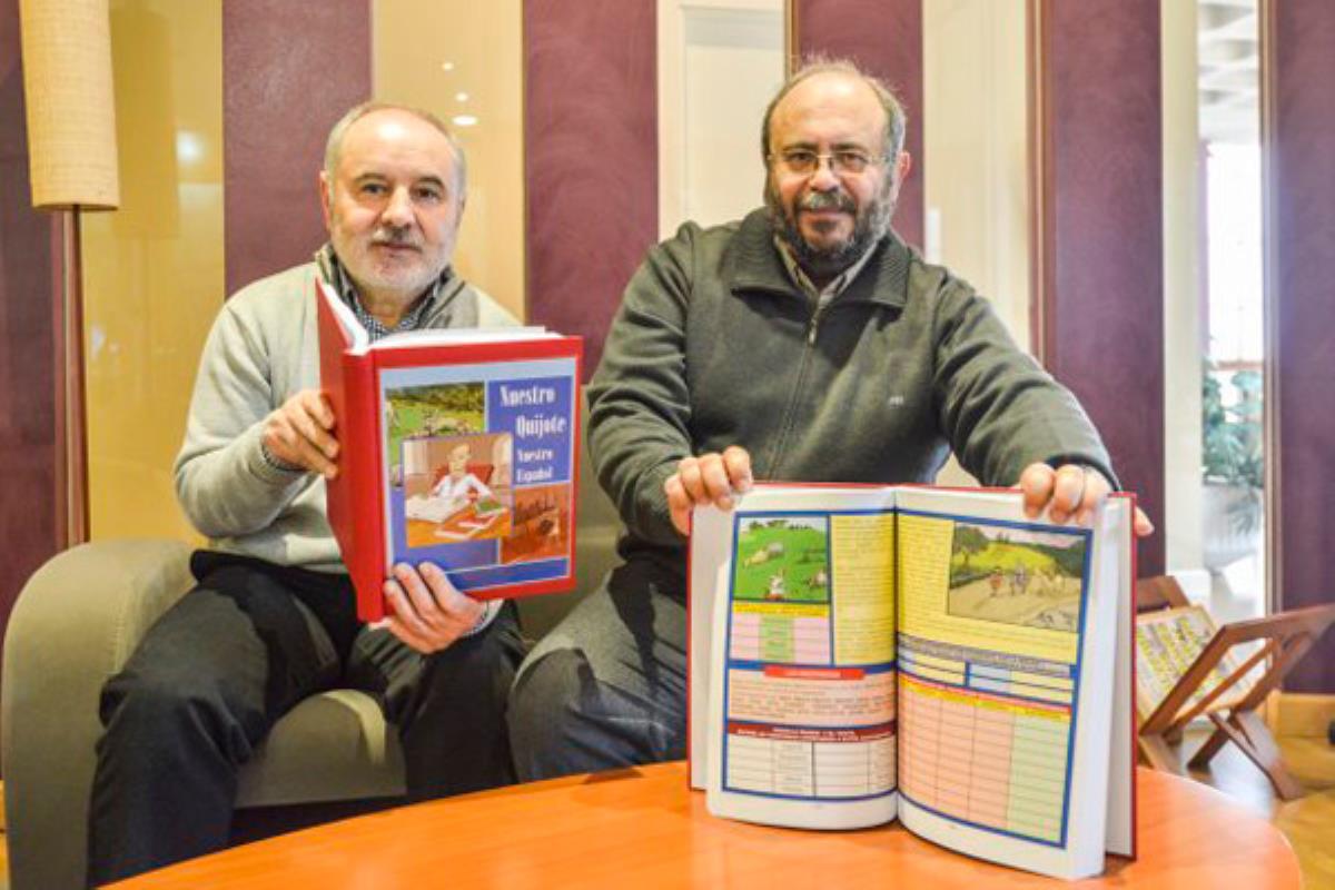 La biblioteca Cardenal Cisneros acoge hoy la presentación de esta obra, de Alejandro Talaminos