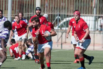 Los complutenses ganaron ante el CAU Metropolitano por 30 a 29 