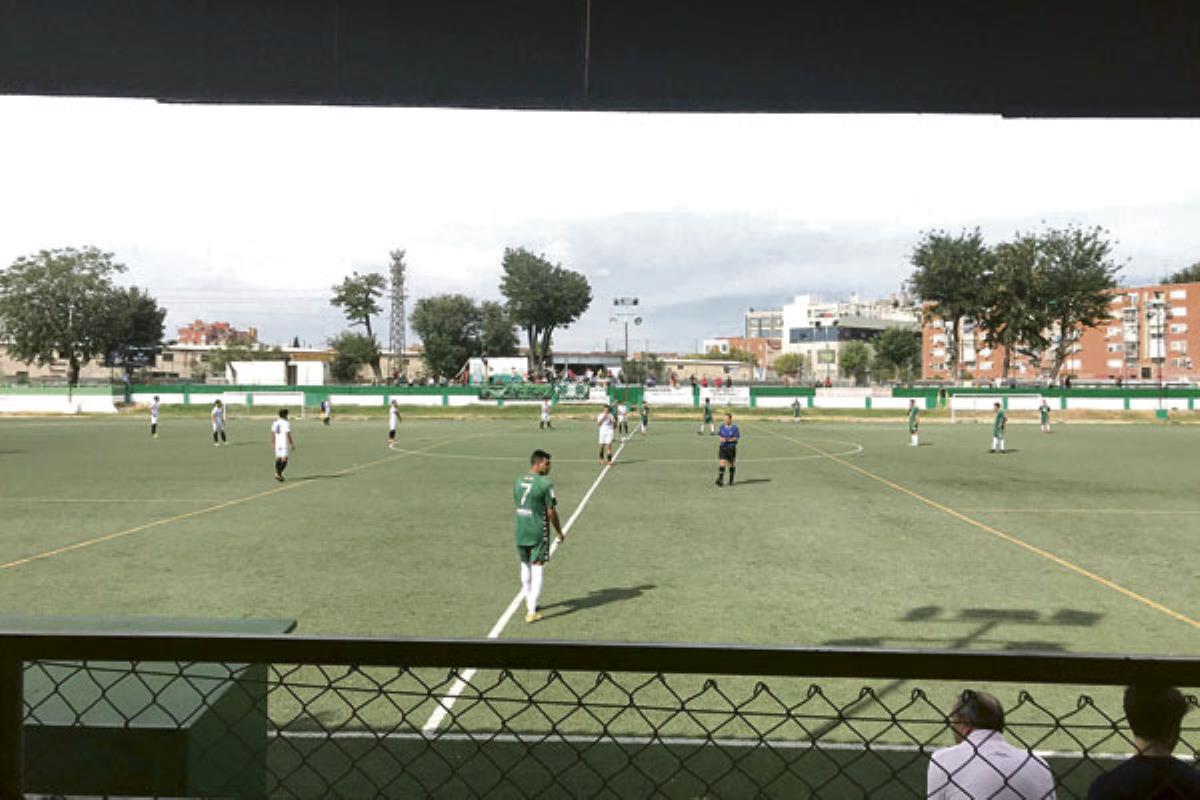 Las dos victorias logradas en el inicio liguero colocan quintos a los nuestros en Tercera 