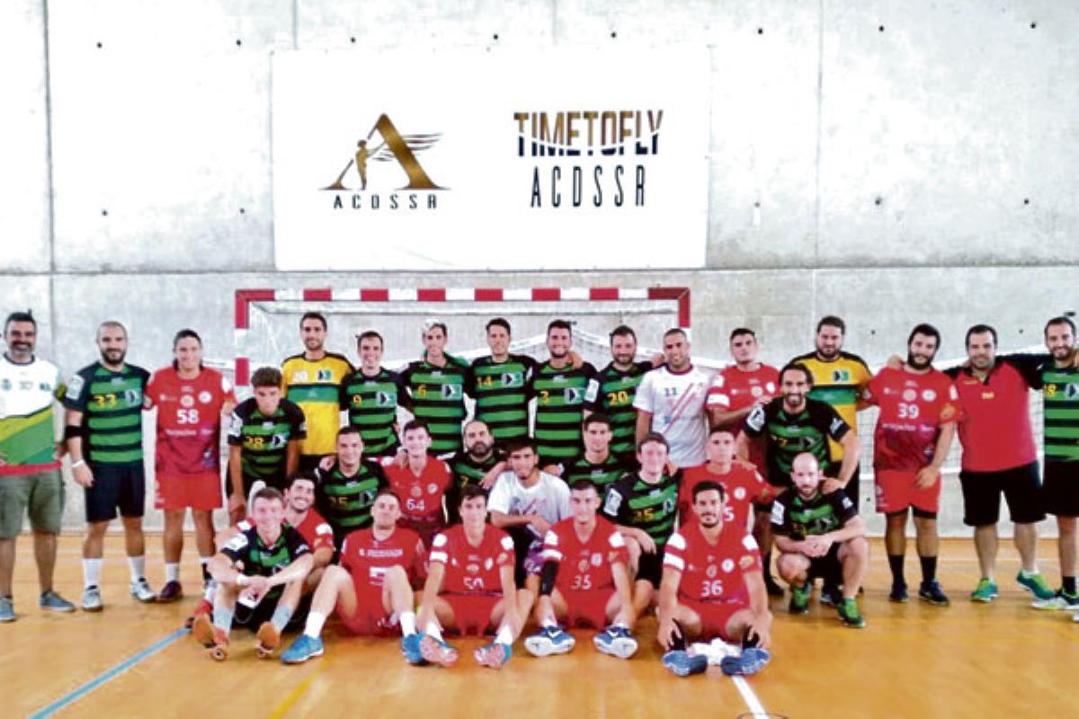 Los chicos del Segunda Nacional, que ganaron al Sanse en el primer test, ya conocen su calendario para este nuevo año 