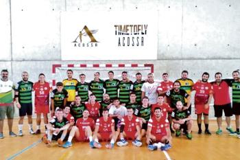 Los chicos del Segunda Nacional, que ganaron al Sanse en el primer test, ya conocen su calendario para este nuevo año 