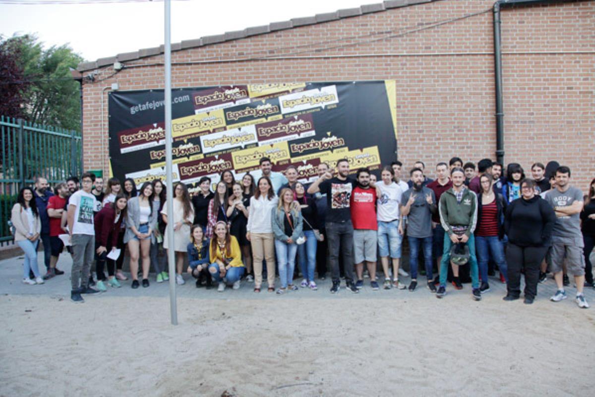 Las instalaciones, dedicadas a los jóvenes, cuentan con más de 600 m2, con cinco salas multiusos para talleres y cursos