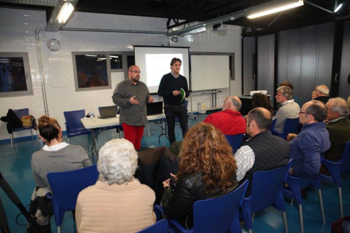 Se han editado 400 ejemplares de este libro con el título “Huerta y campos de Fuenlabrada. Un paisaje agrario con Historia y futuro”