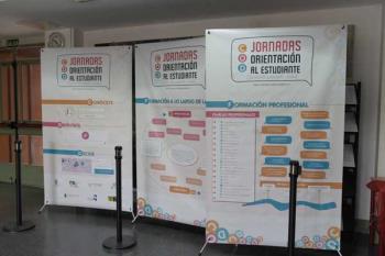 “Construyendo nuestra red” busca que los estudiantes puedan tomar una decisión acertada de cara a su futuro más próximo