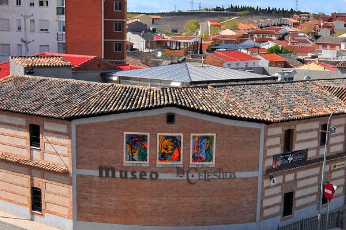 Visitarán el Museo "La Celestina" y la fábrica de mazapán "Melibea", ubicados en La Puebla de Montalbán
