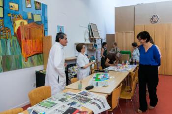 Comienzan los cursos de talleres y actividades en los centros municipales de mayores