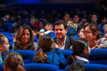 Los colegios de Las Rozas compiten contra los de otros 15 municipios por ser los que más reciclen