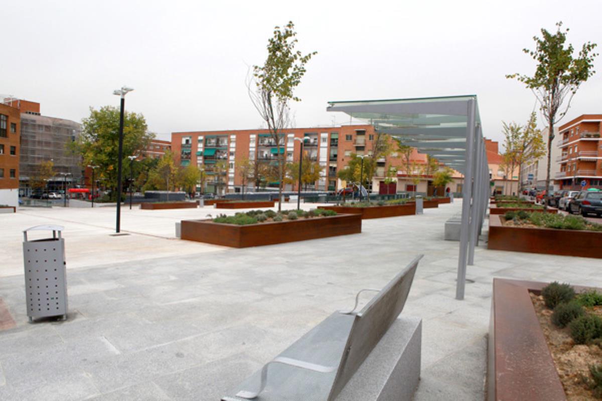 Para la licitación, se tendrán en cuenta incluir mejoras como la instalación de zonas de sombra y, por supuesto, que sea accesible e inclusivo