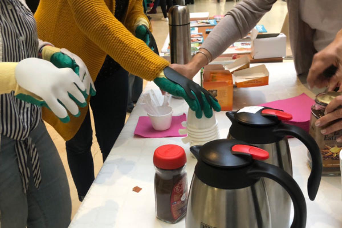 Los problemas para tragar alimentos y agua producen desnutrición y consecuencias graves como neumonías