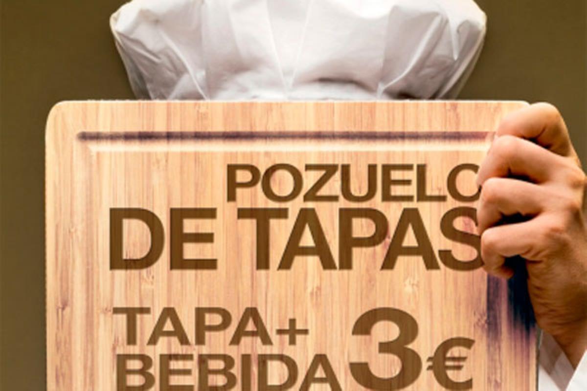 Los establecimientos participantes ofrecerán tapa y consumición por 3€