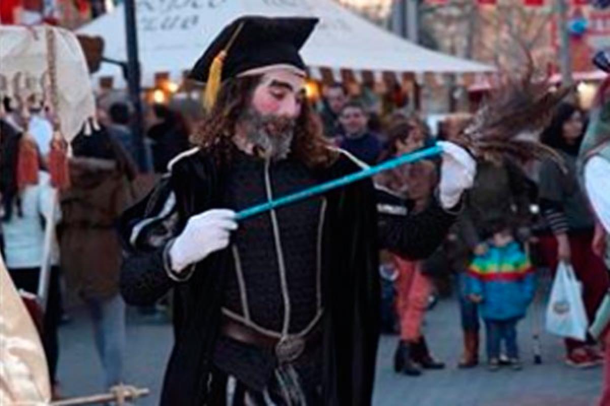 La Plaza de la Concordia será el punto de encuentro de esta cita medieval