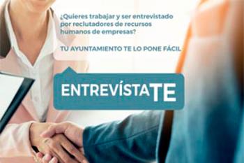 Se trata de entrevistas rápidas de trabajo entre desempleados y empresas