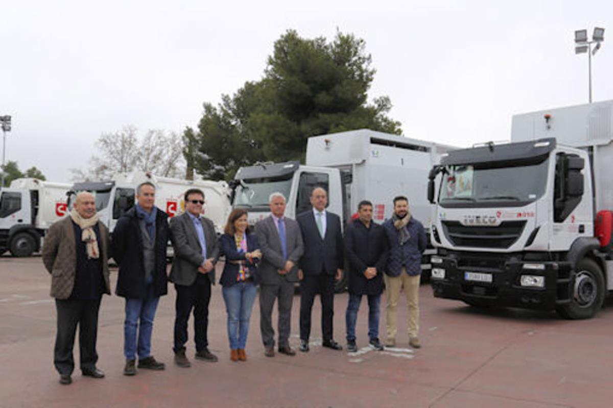 El ayuntamiento también renovará los 188 contenedores de papel y cartón 
