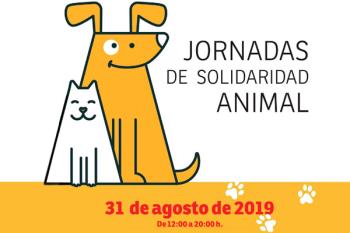 Alcalá celebra este sábado una nueva jornada de concienciación y adopción animal