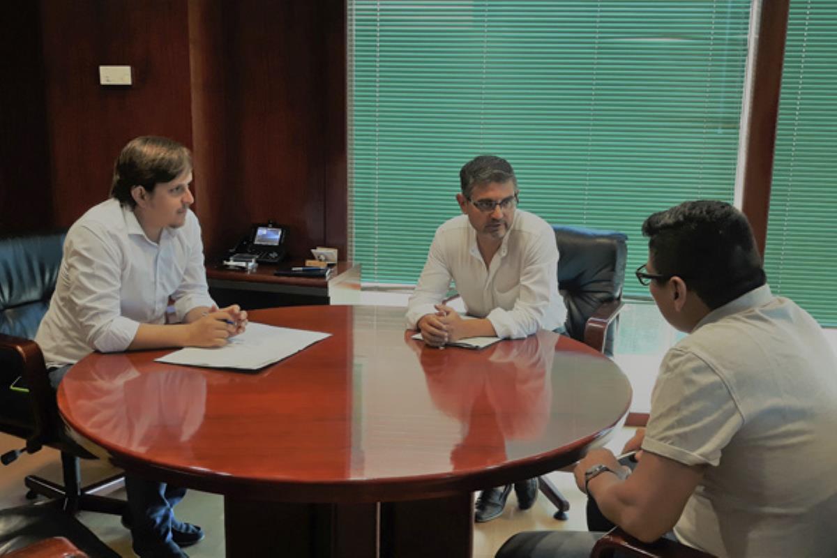 En los meses de julio y septiembre ha recibido a un total de 28 vecinos y vecinas