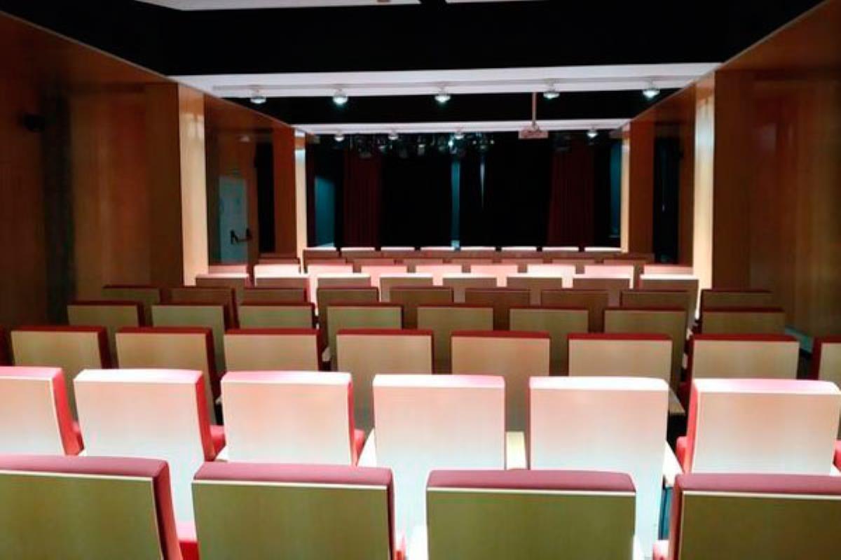 Un espacio que estará dentro del Teatro Municipal de Vallecas