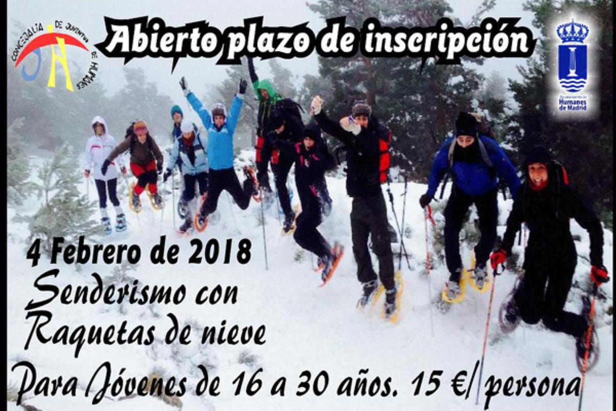 Las inscripciones para la actividad ya están abiertas para todos los humanenses