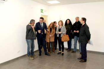 El ayuntamiento cede más de 300 metros cuadrados a la asociación