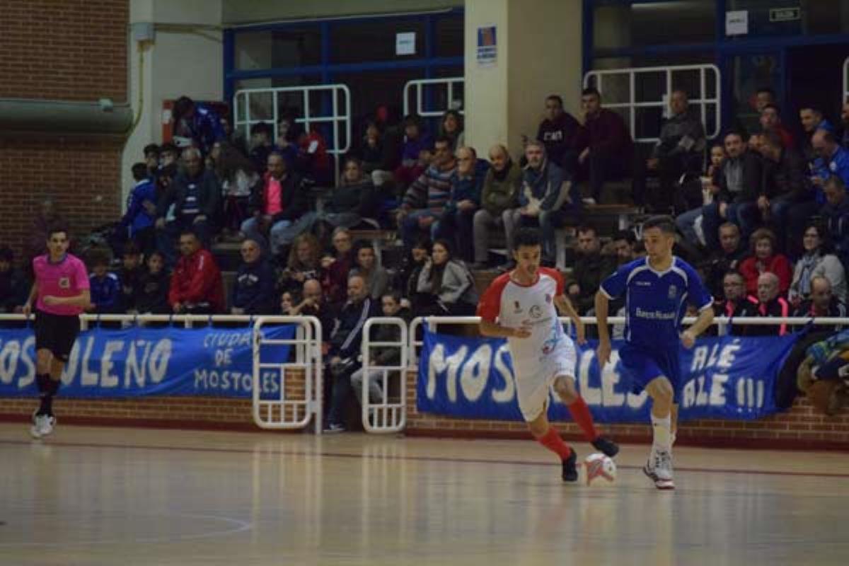 un partido decidido en los últimos dos minutos de juego.