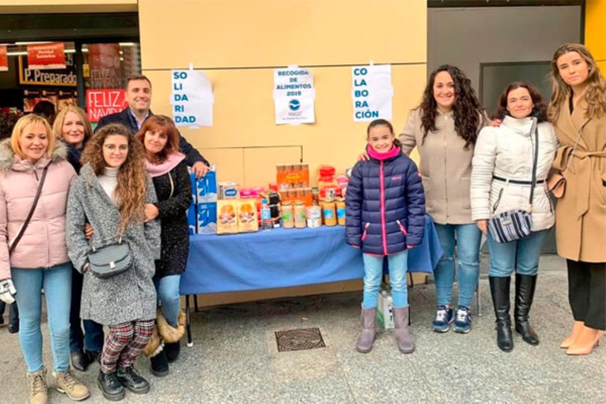En esta ocasión se han superado las donaciones realizadas el pasado año