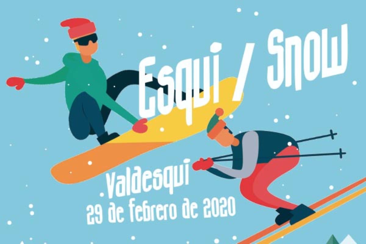 Cursos, talleres y actividades de nieve y naturaleza enfocados a los más jóvenes