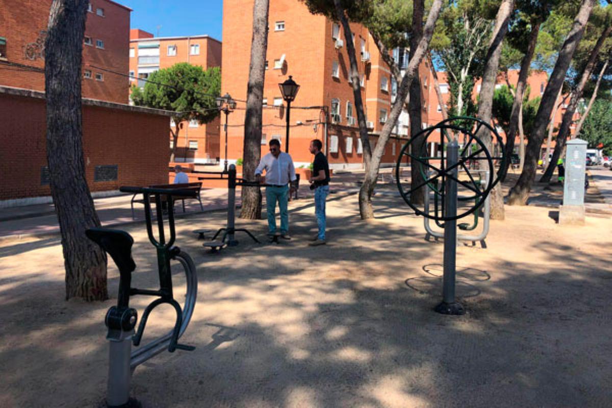 Este nuevo área se suma a las ya existentes en nuestro municipio 