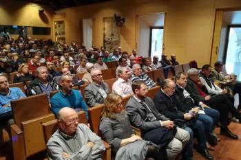 CCOO de Industria de Madrid y FICA-UGT han presentado el acuerdo en la Universidad de Alcalá