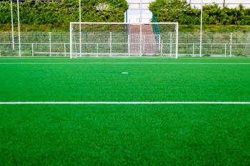 Lee toda la noticia 'Nuevo campo de Fútbol en Loranca | Fuenlabrada'