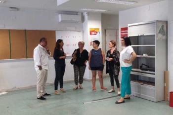  Estará situado en la calle Polvoranca, 21 y dará respuesta a las necesidades de un gran número de residentes en nuestro municipio