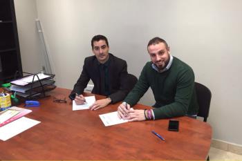 Con la firma del convenio se optimizarán los recursos energéticos de los distintos asociados