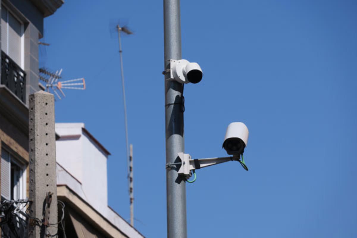 Implantado en la zona centro con el fin de evitar el paso de vehículos no autorizados