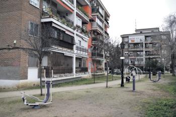 Los vecinos humanenses podrán practicar deporte en esta nueva zona 