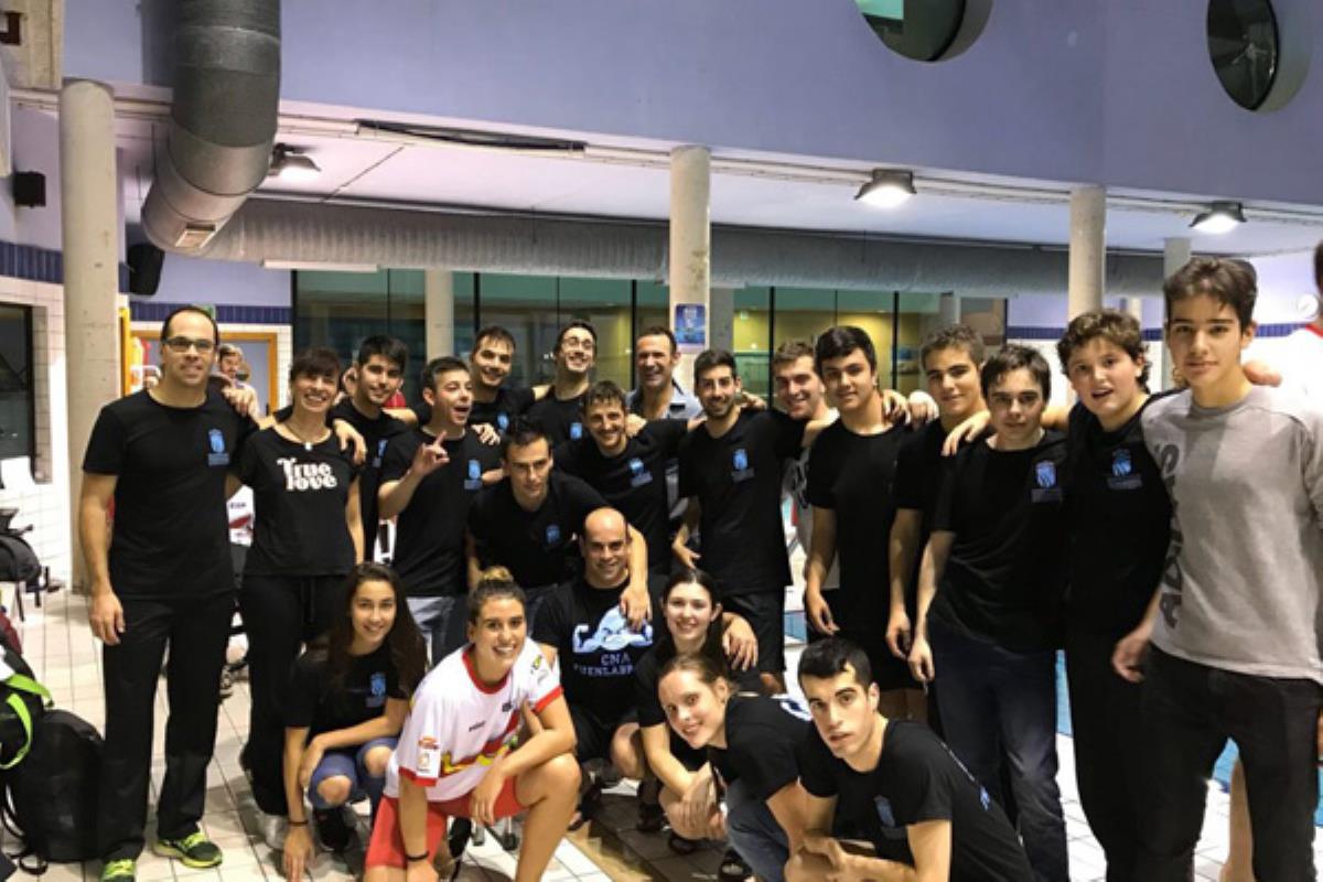 Nuestros campeones trajeron a casa 17 medallas muy merecidas