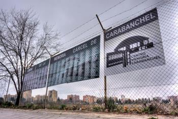 Asociaciones han ampliado los nombres del memorial de presos políticos recluidos durante el franquismo
