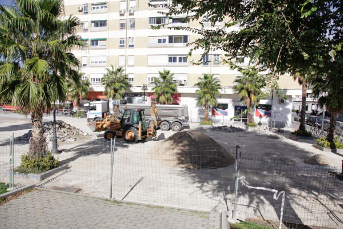 El objetivo es mejorar varias calles de ambas zonas