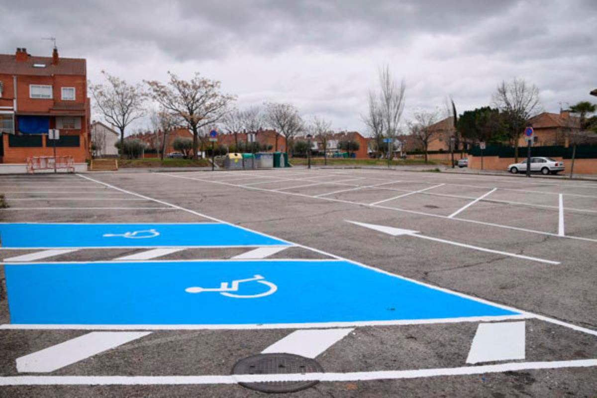 Durante las últimas semanas, varias zonas del municipio están siendo renovadas