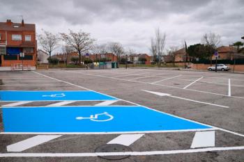 Durante las últimas semanas, varias zonas del municipio están siendo renovadas