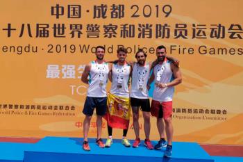 Han logrado un total de dieciséis medallas en la competición celebrada en la ciudad de Chengdu
