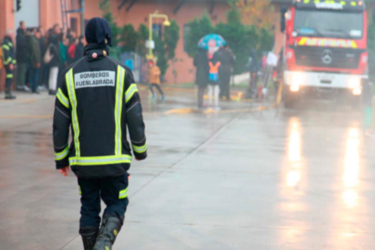 Los integrantes del cuerpo de bomberos, representaran al municipio entre más de 13.000 competidores