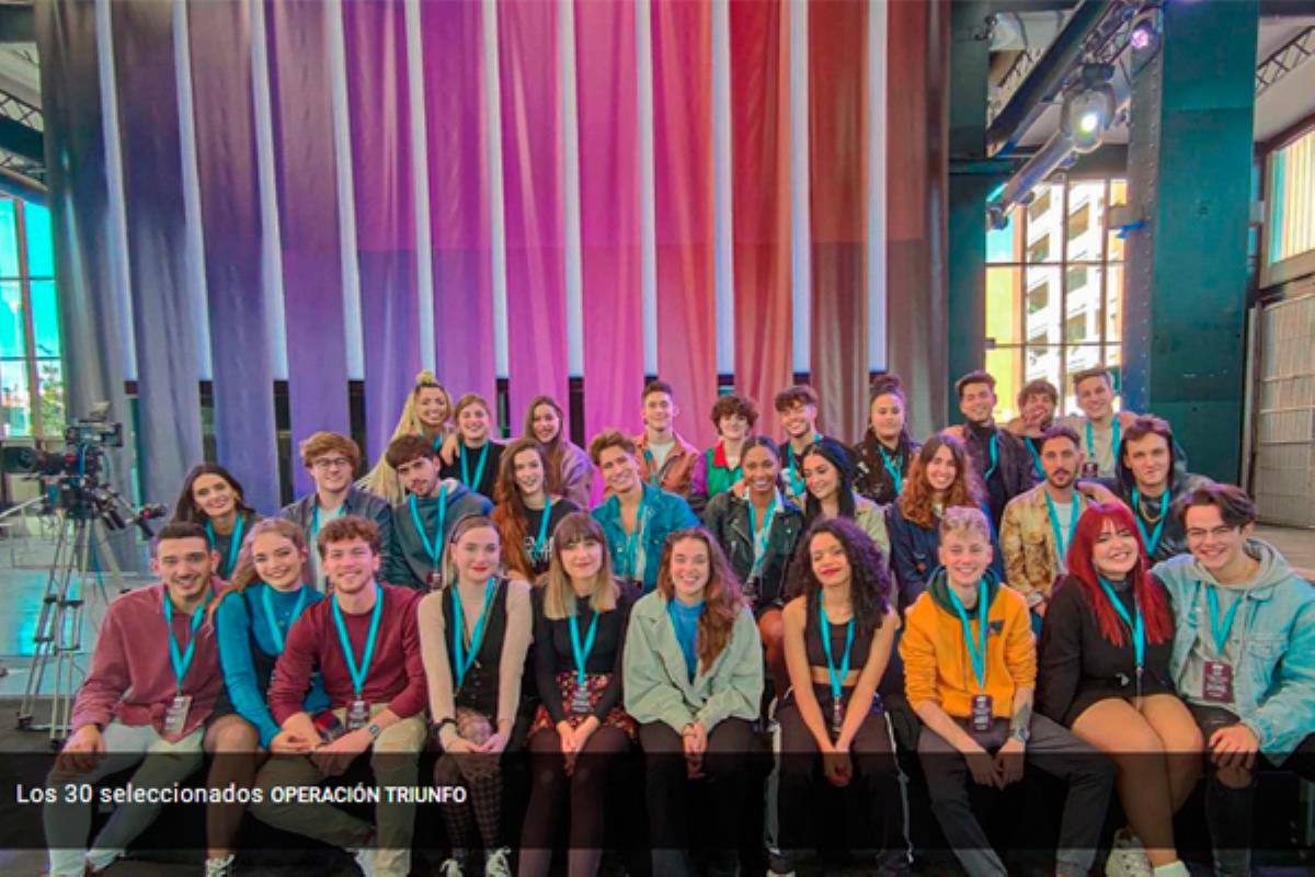 Bruno Carrasco y Bamboe, ambos de Alcalá de Henares, se encuentran entre los 30 candidatos a entrar en OT 2020